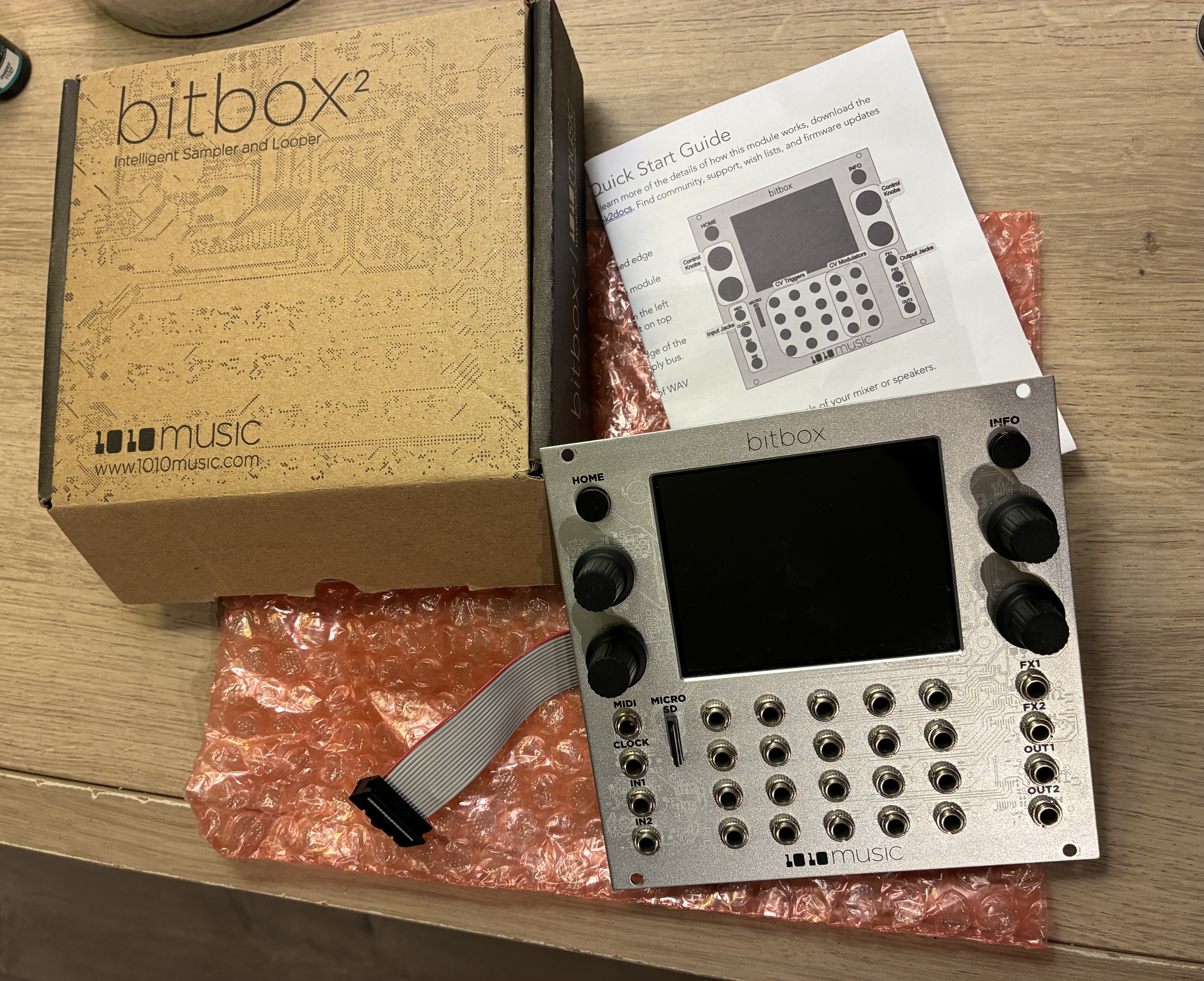 1010 Bitbox mk2