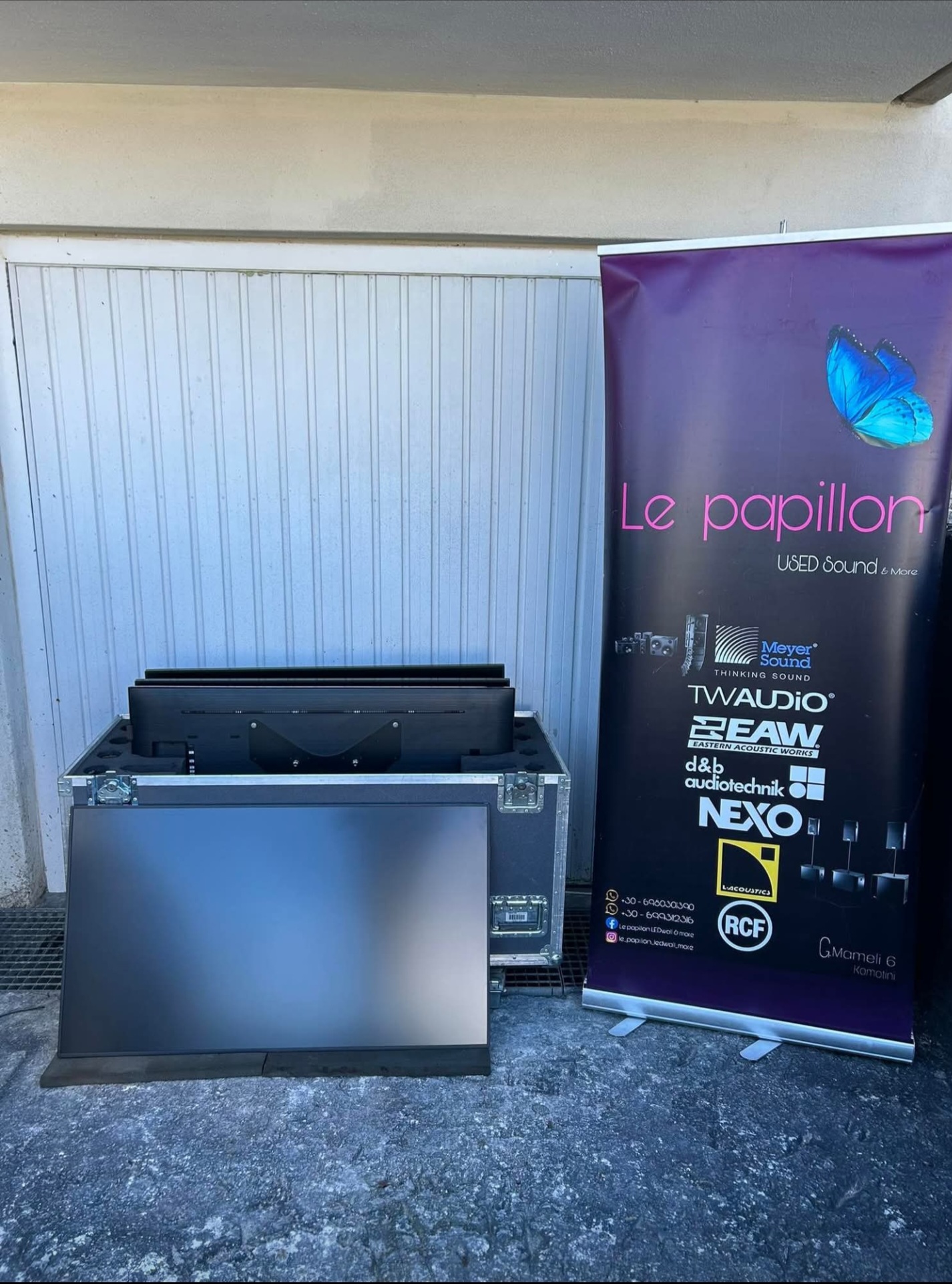 Samsung Smart PM49H 49" LED Display 