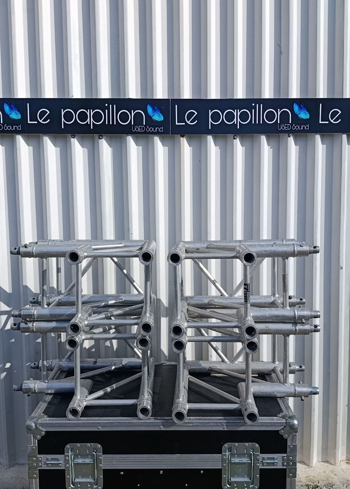 Eurotruss FD34-L90(corner 90°)