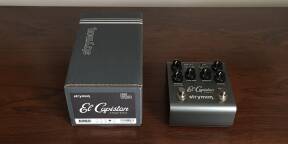 VENDS STRYMON EL CAPISTAN V2 DELAY / ECHO - NEUF (BOITE + PRISE + DOCUMENTATION)