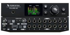 Vends Pulse AE 8 comme neuf