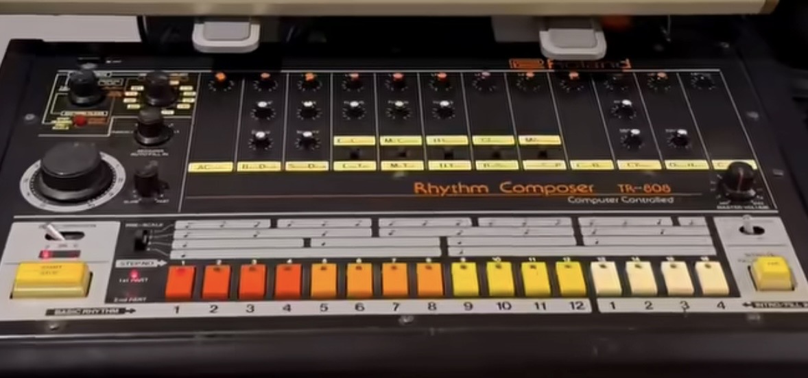 Roland tr 808