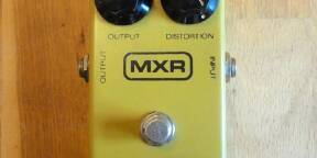 MXR MX-104 Distortion + (vintage 1980)