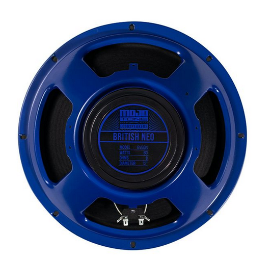 Mojotone BV-60N Neo 12" 16 Ohms Speaker 