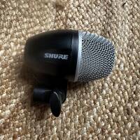 VENDS shure PG52 + pack