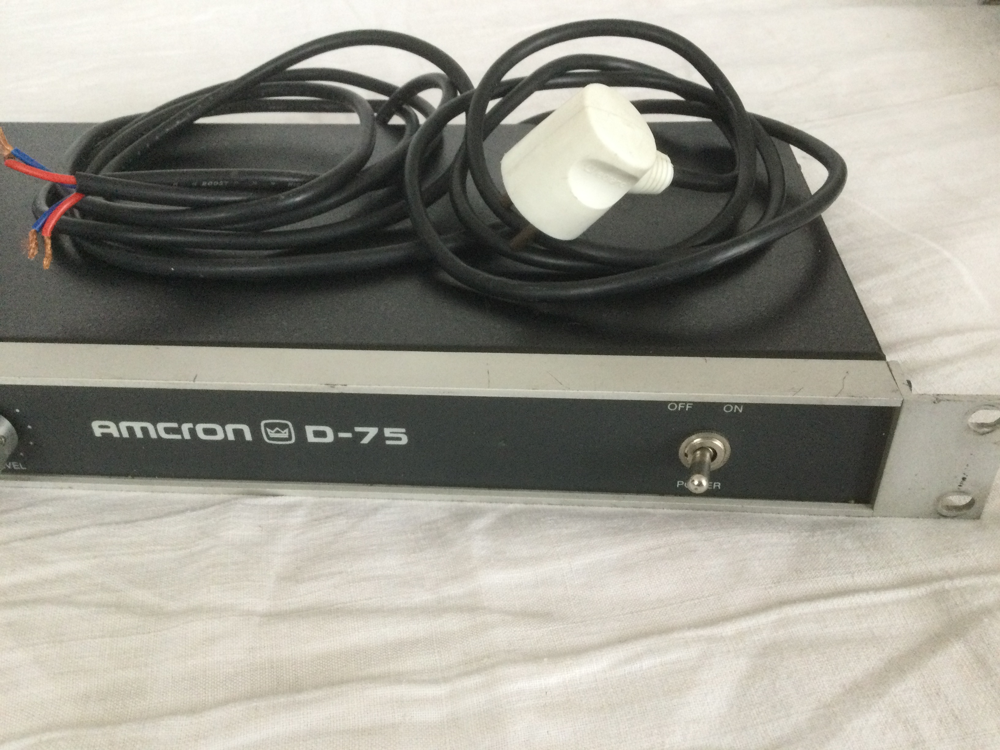 Amcron D-75 (81089)