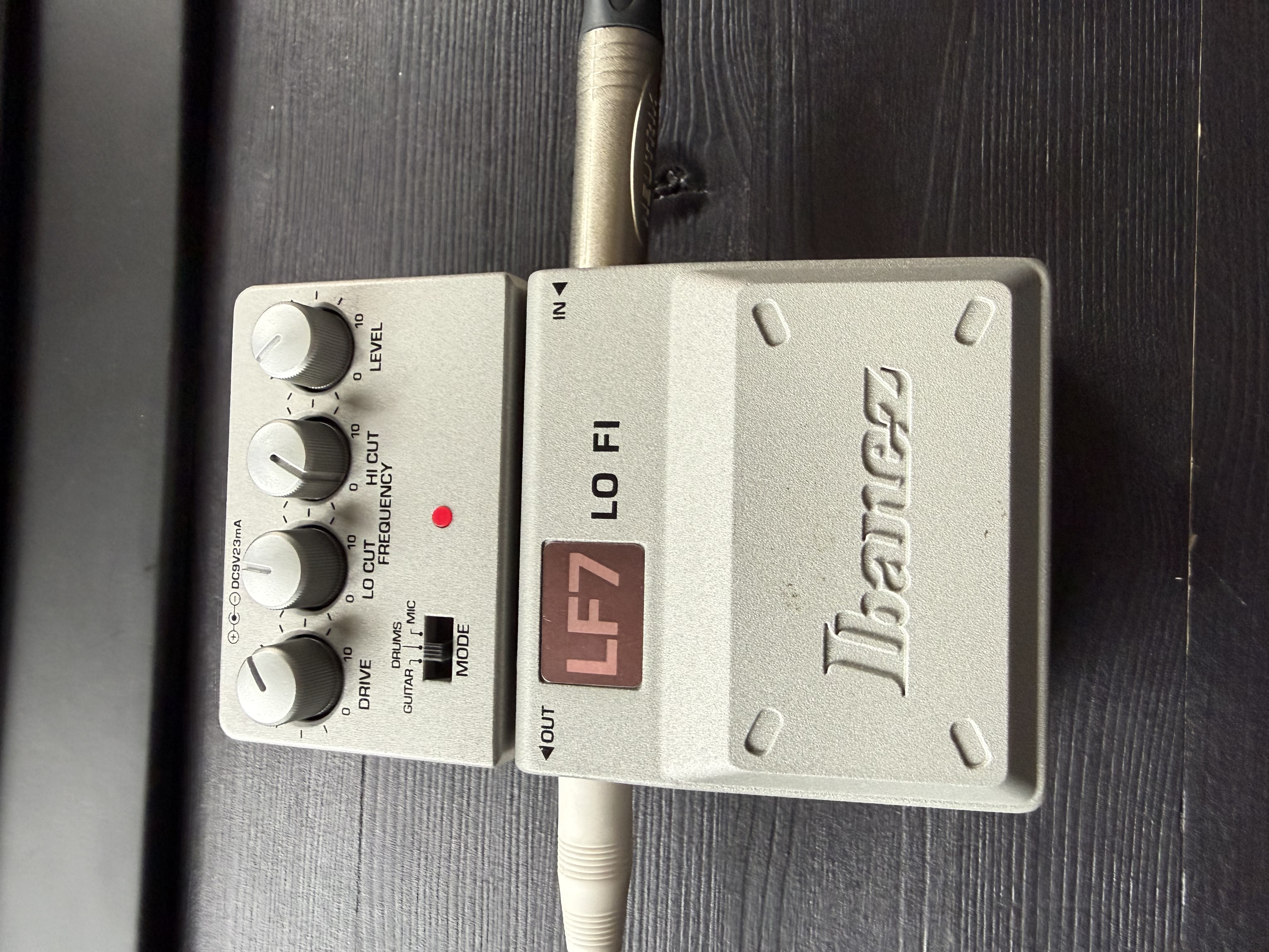 Vends pédale Ibanez LoFi LF 7