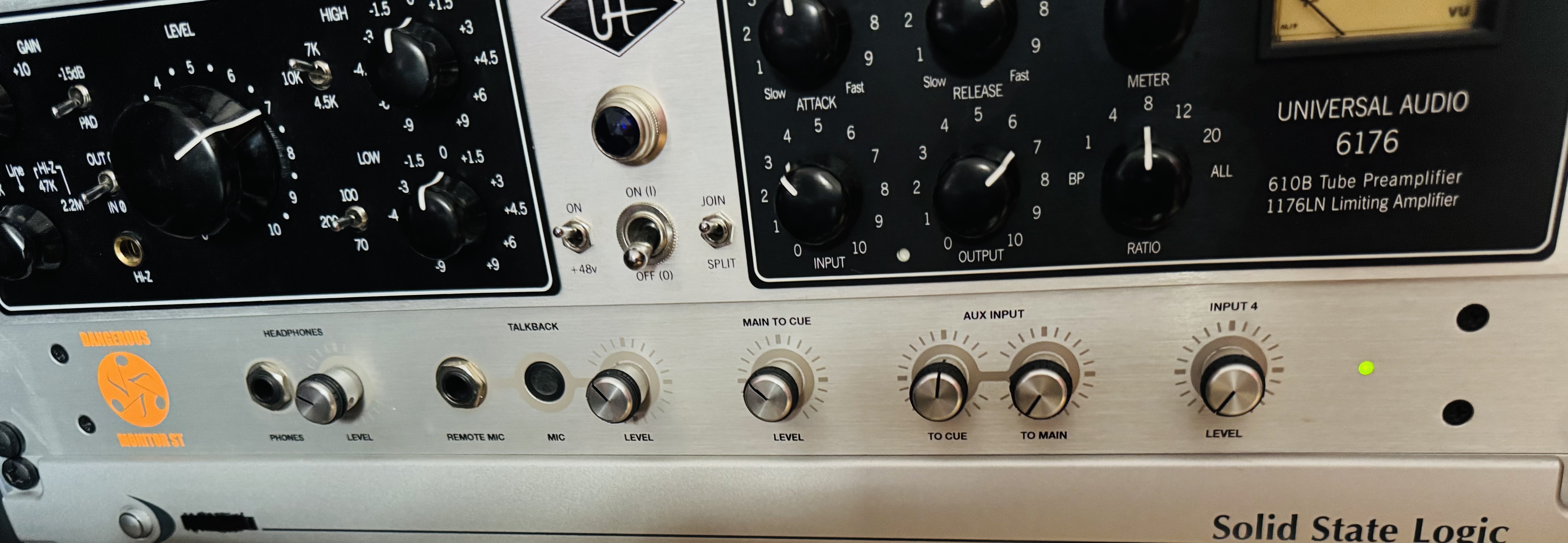 Dangerous Music Monitor ST (82378)