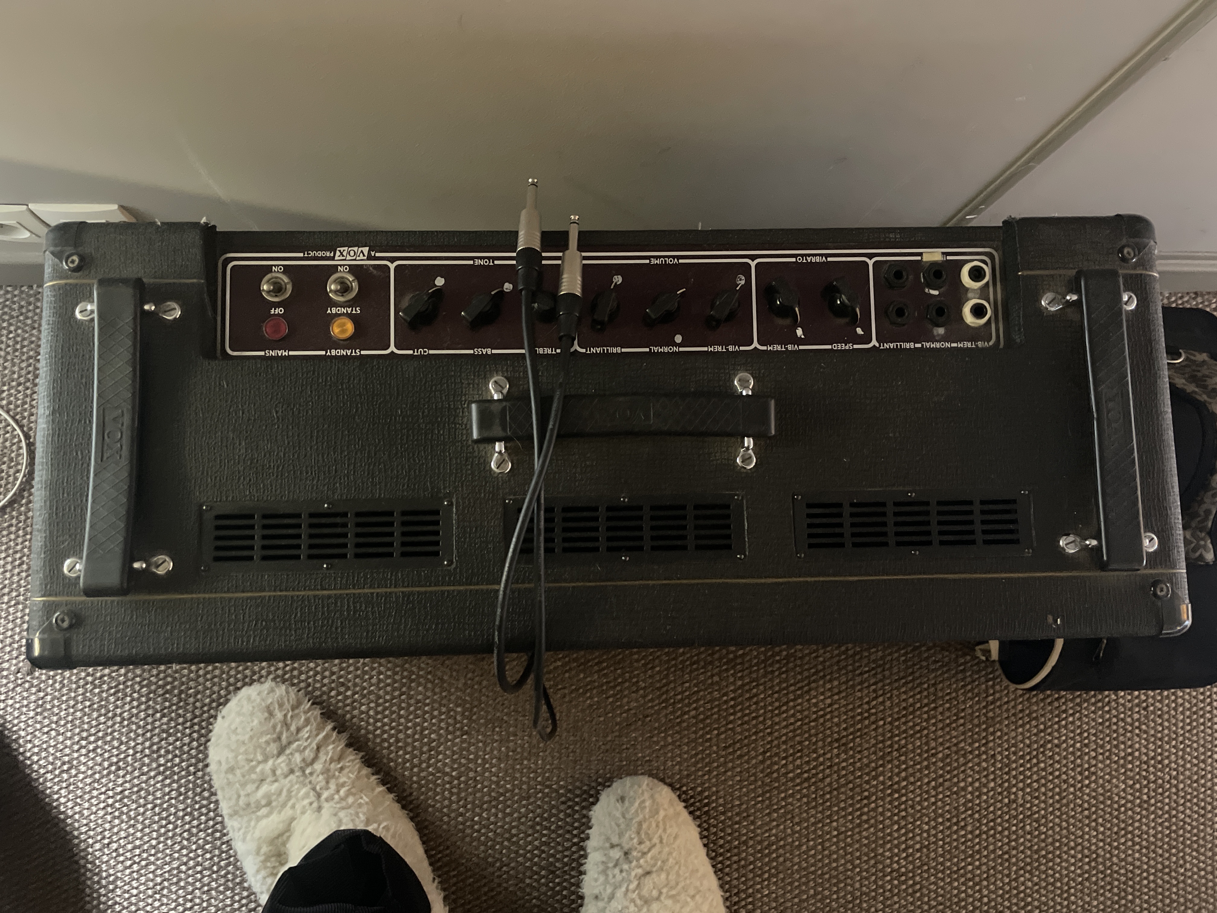 Vox AC30C2X (4751)