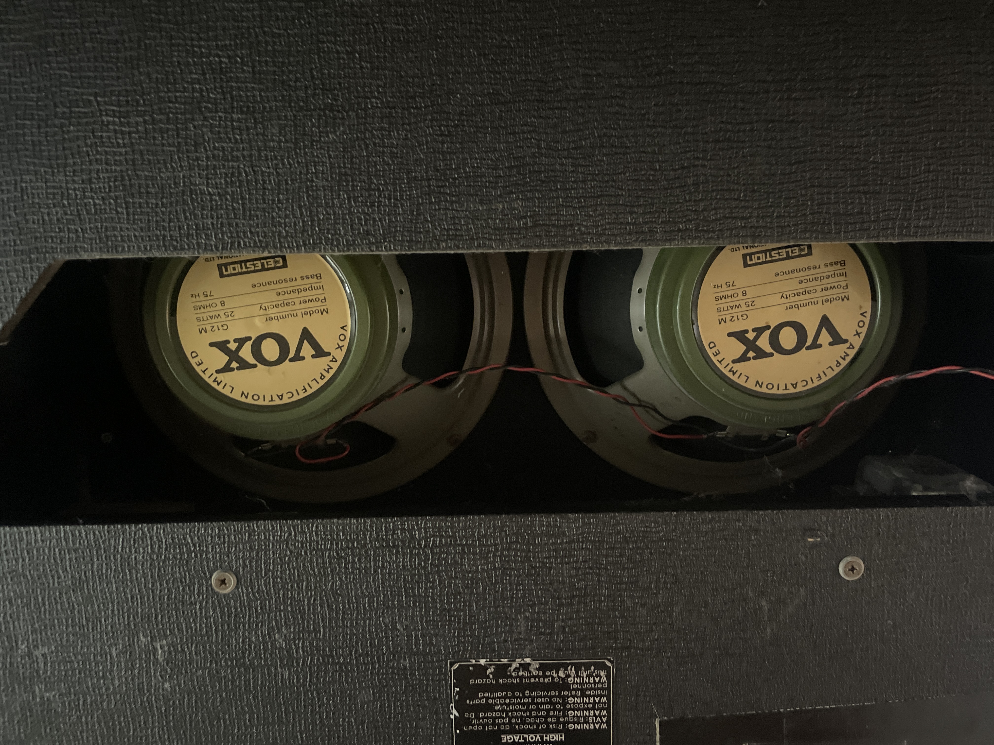 Vox AC30C2X (29077)