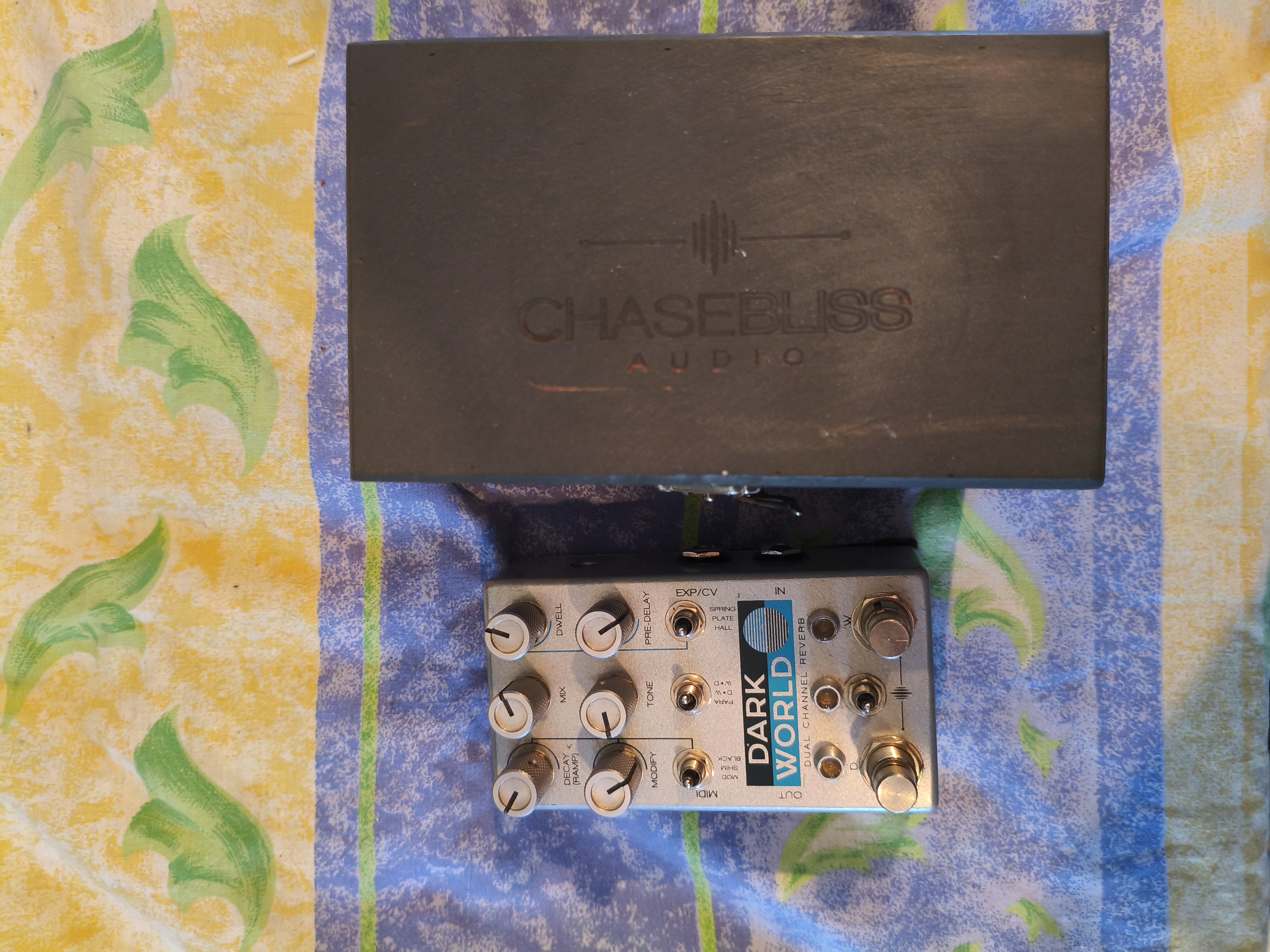 CHASE BLISS Dark World