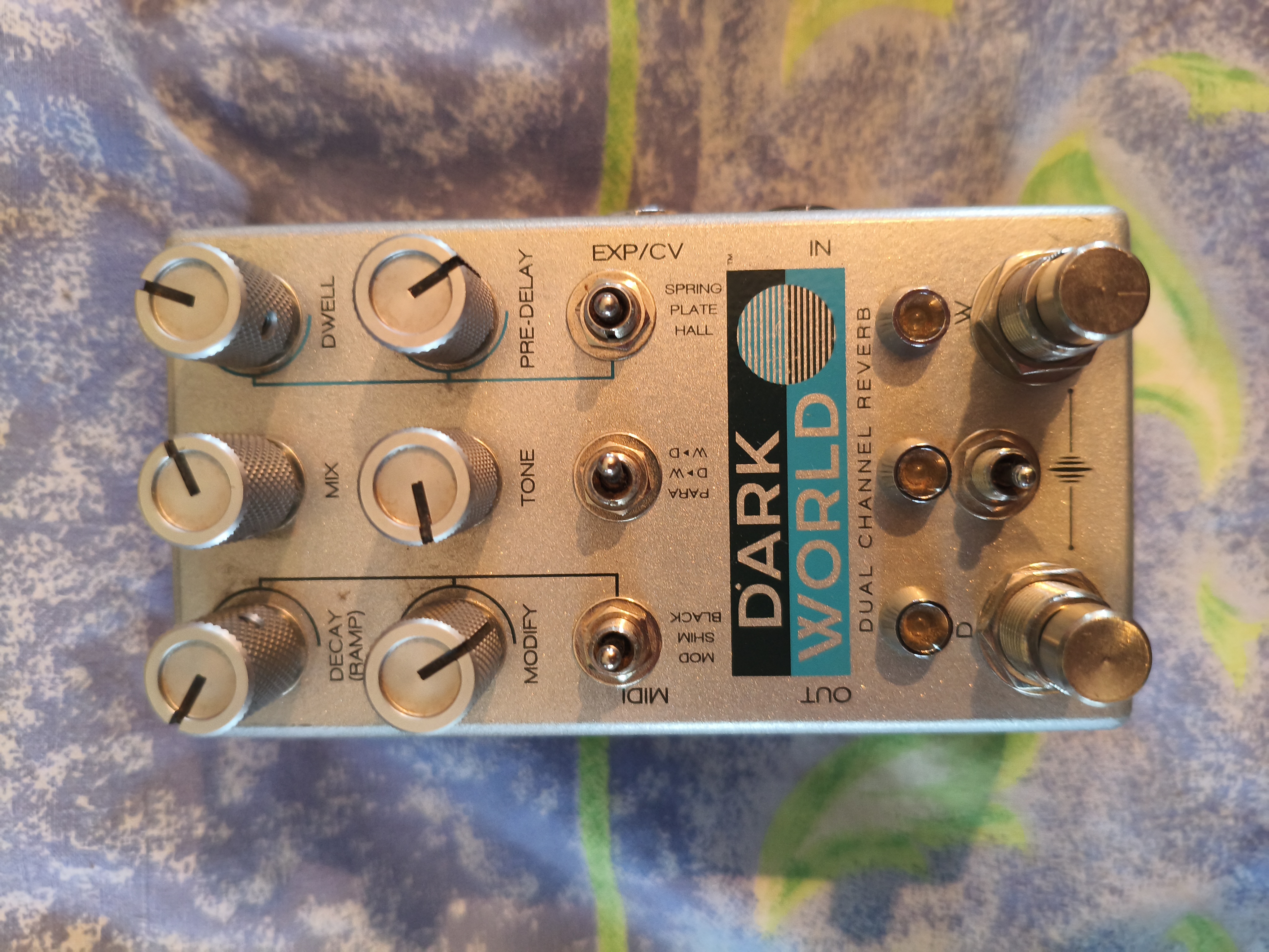 Chase Bliss Audio Dark World (48604)