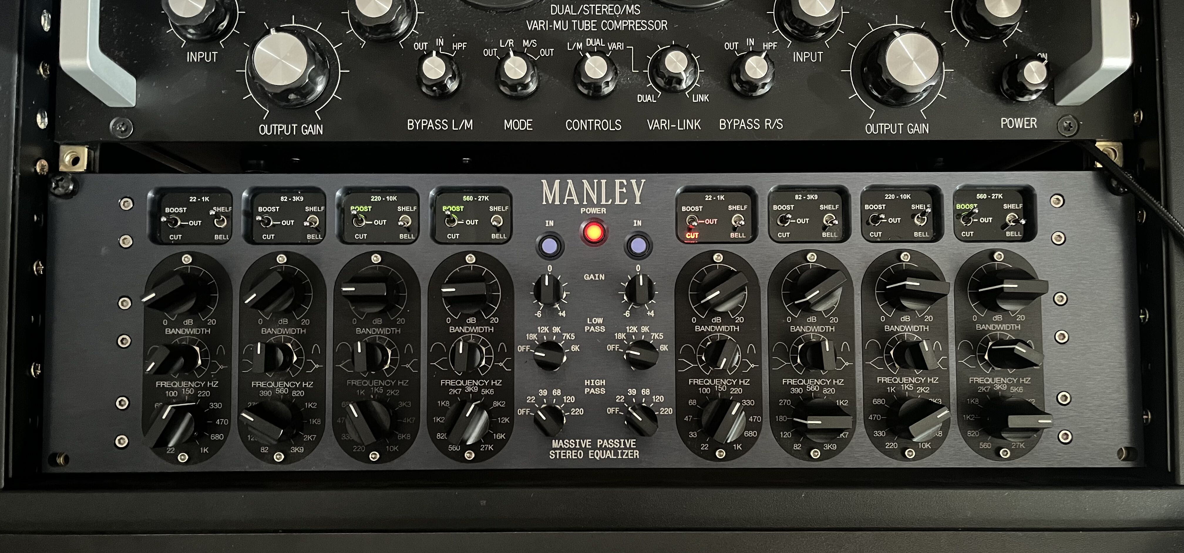[VENDS] Manley Massive Passive – (fdp inclus)