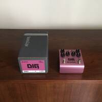 VENDS STRYMON DIG V2 - PEDALE GUITARE DELAY / ECHO - NEUF (BOITE + PRISE + DOCUMENTATION)
