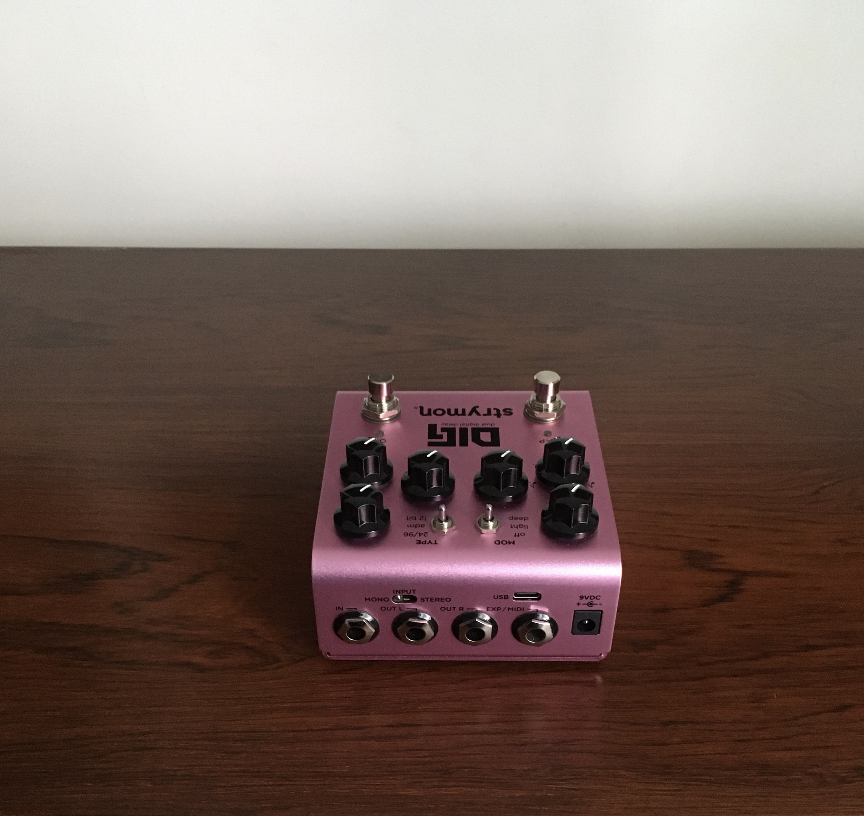 Strymon DIG V2 (48476)
