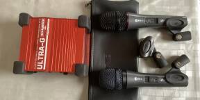 Sennheiser e 965s & e 935s