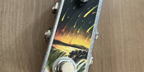 Vends Saturnworks Momentary Feedback Looper Switch Pedal, with Neutrik Jacks