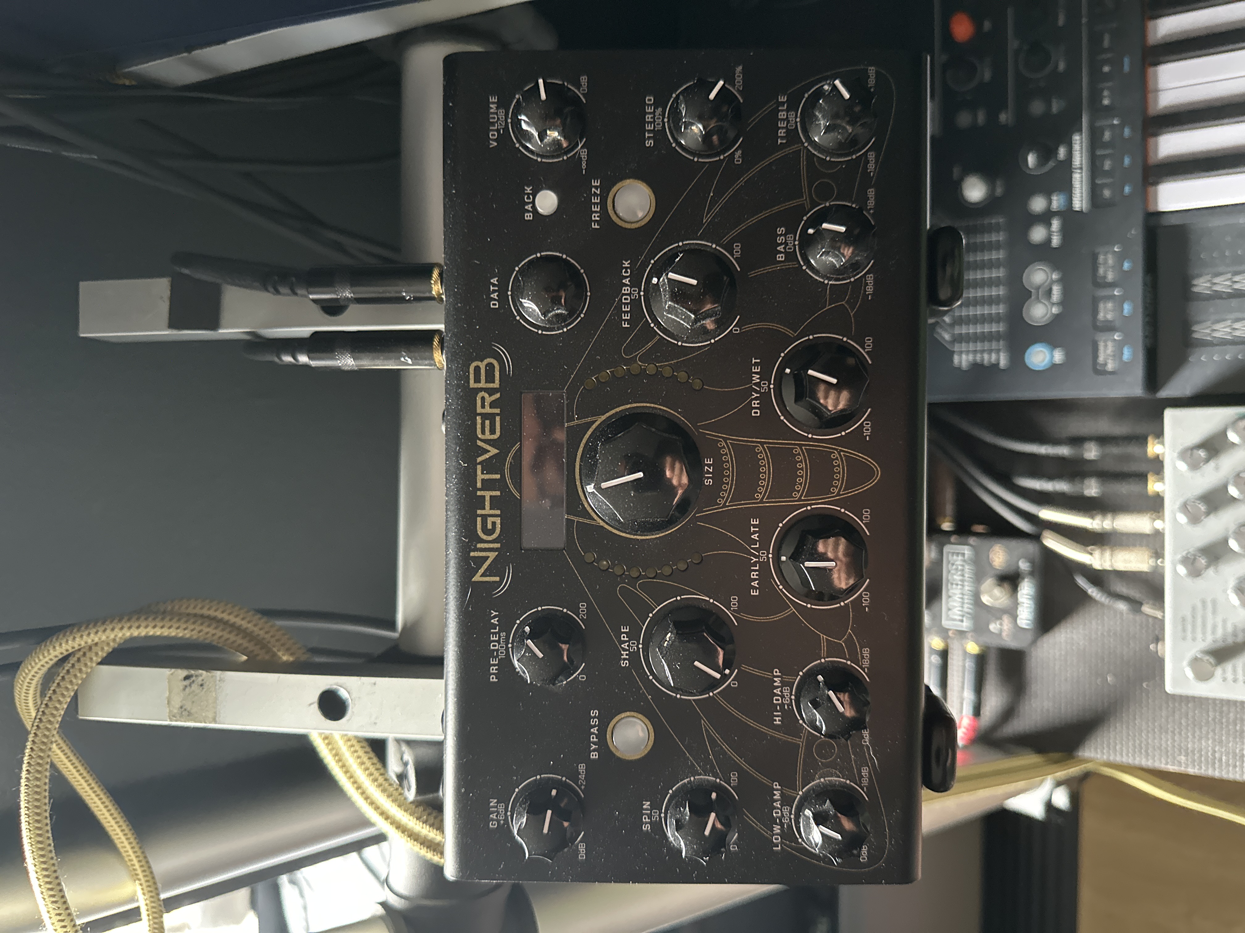 Vends Nightverb Erica Synth