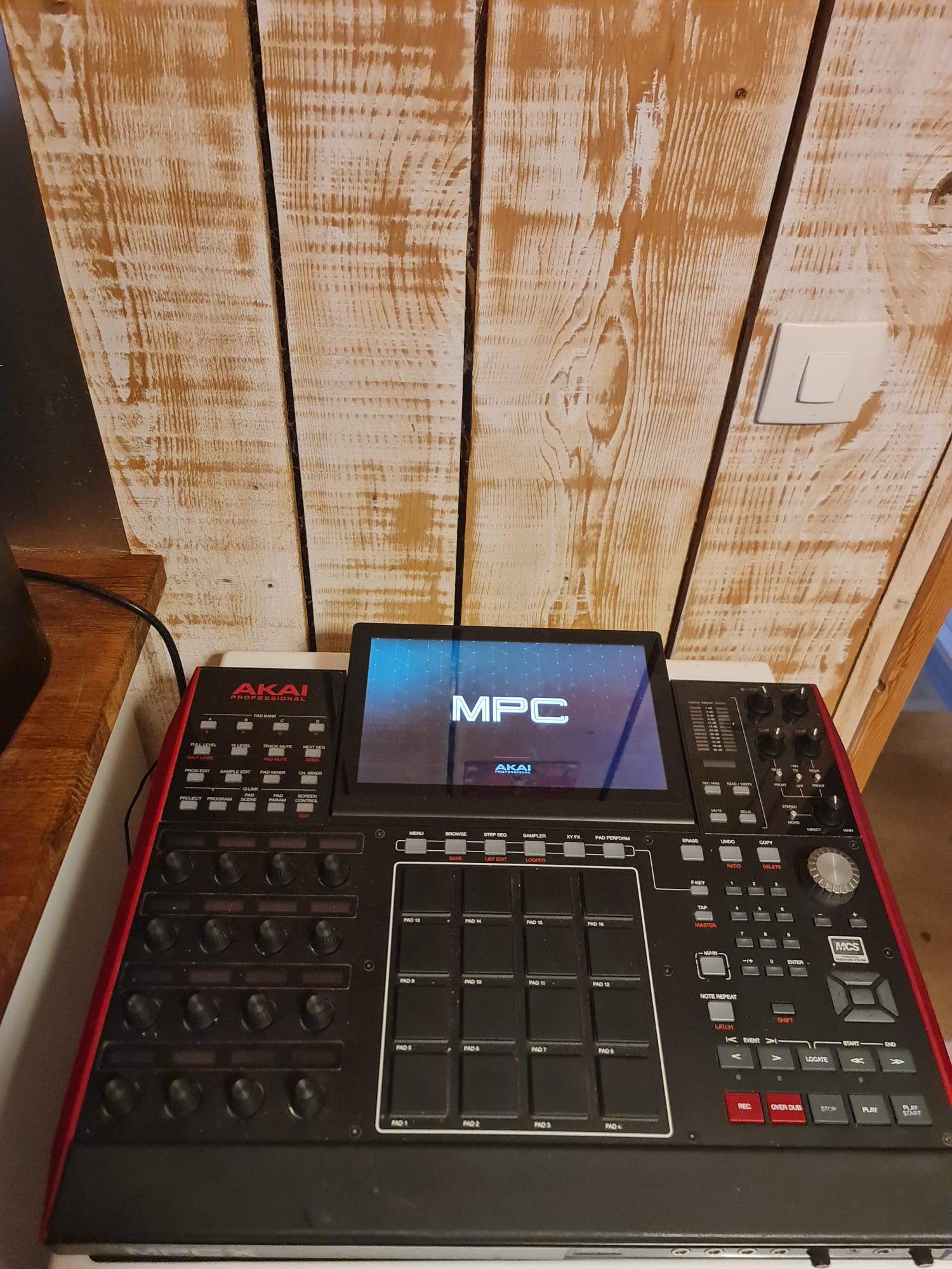 Vends AKAI MPC X