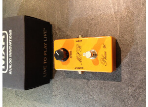 MXR M101 Phase 90 Script Logo Vintage (3101)