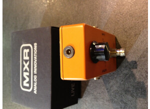 MXR M101 Phase 90 Script Logo Vintage (90999)