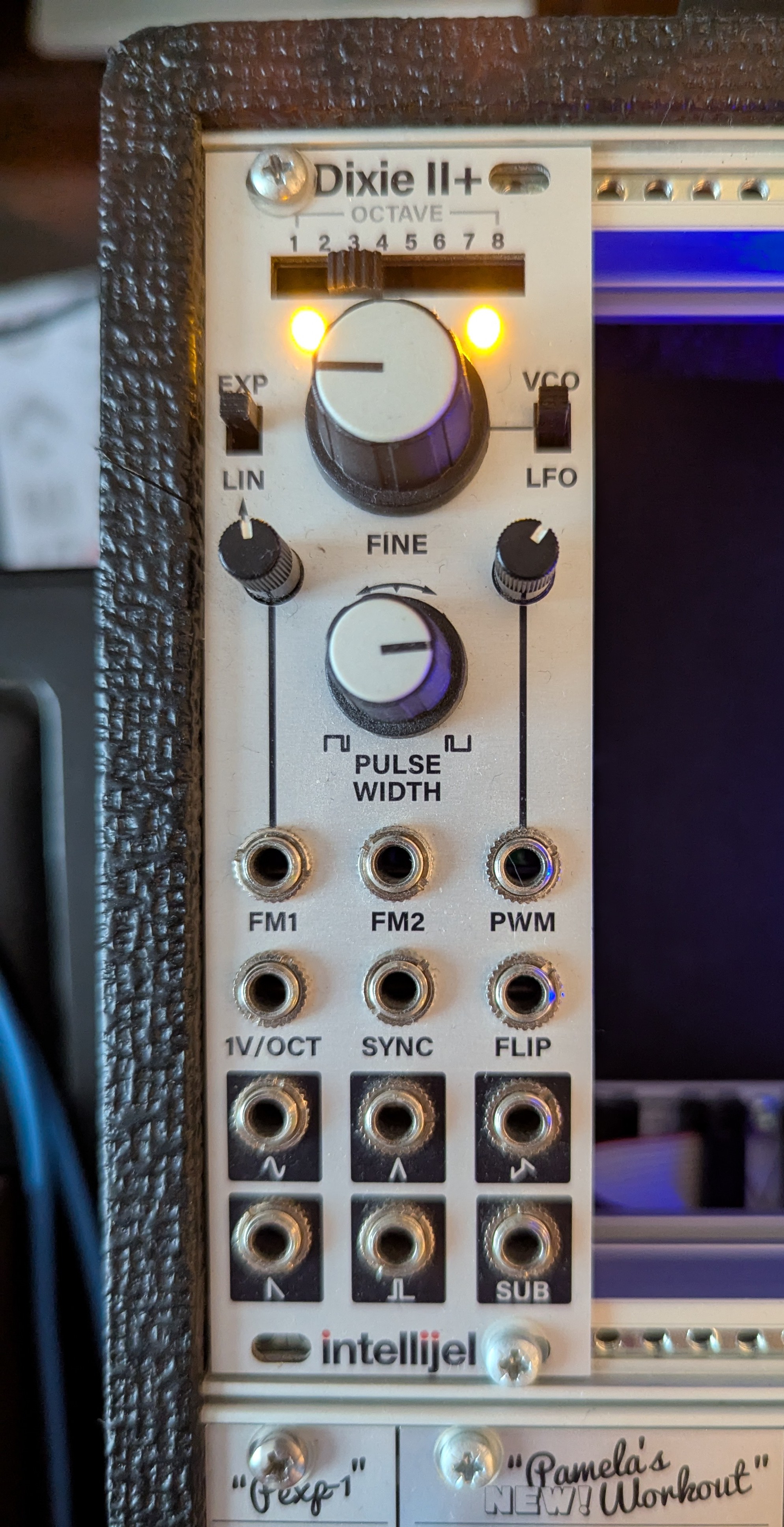 Vends Dixie II+ très bon état