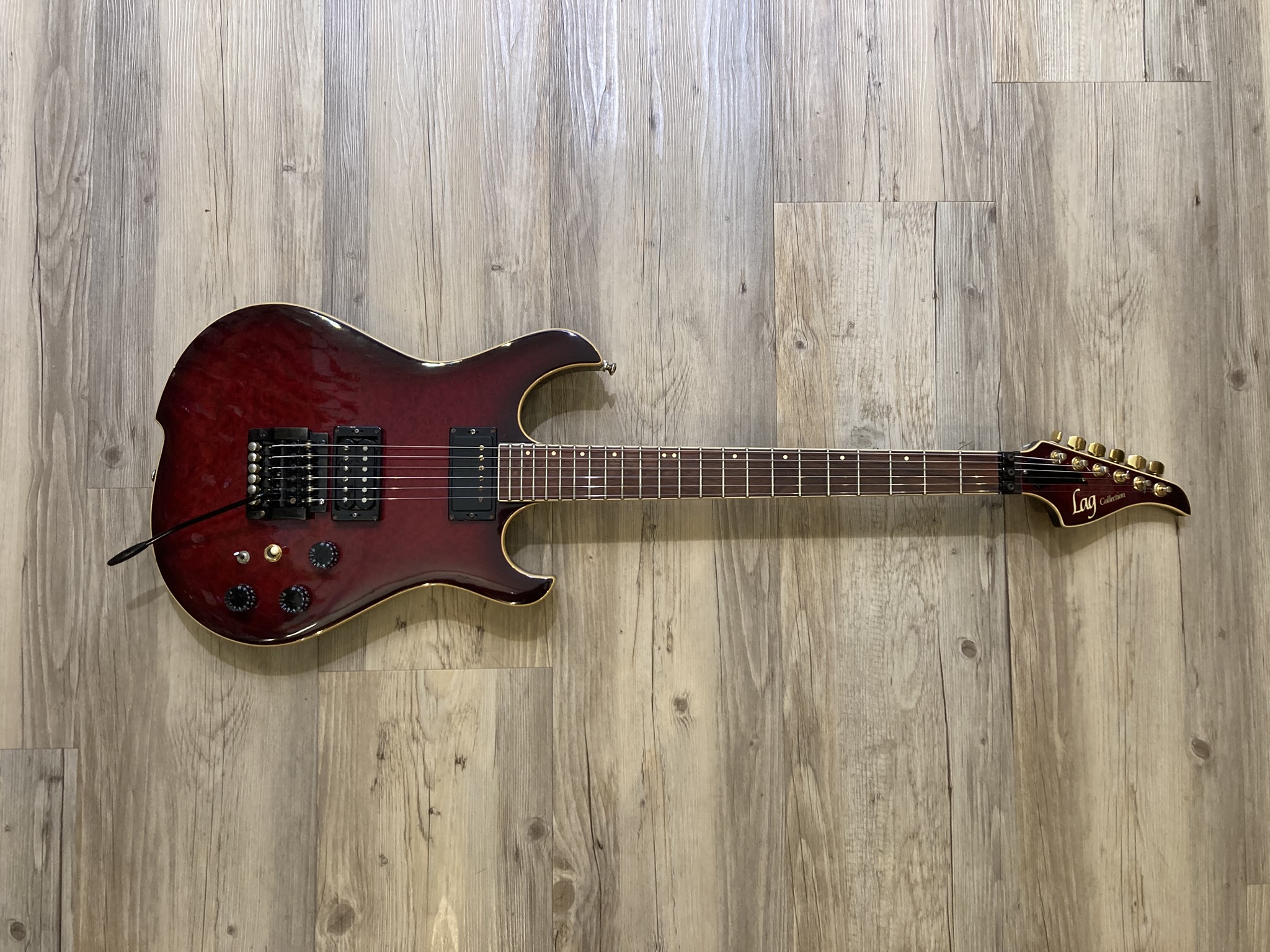  LAG - Collection V2E + Housse