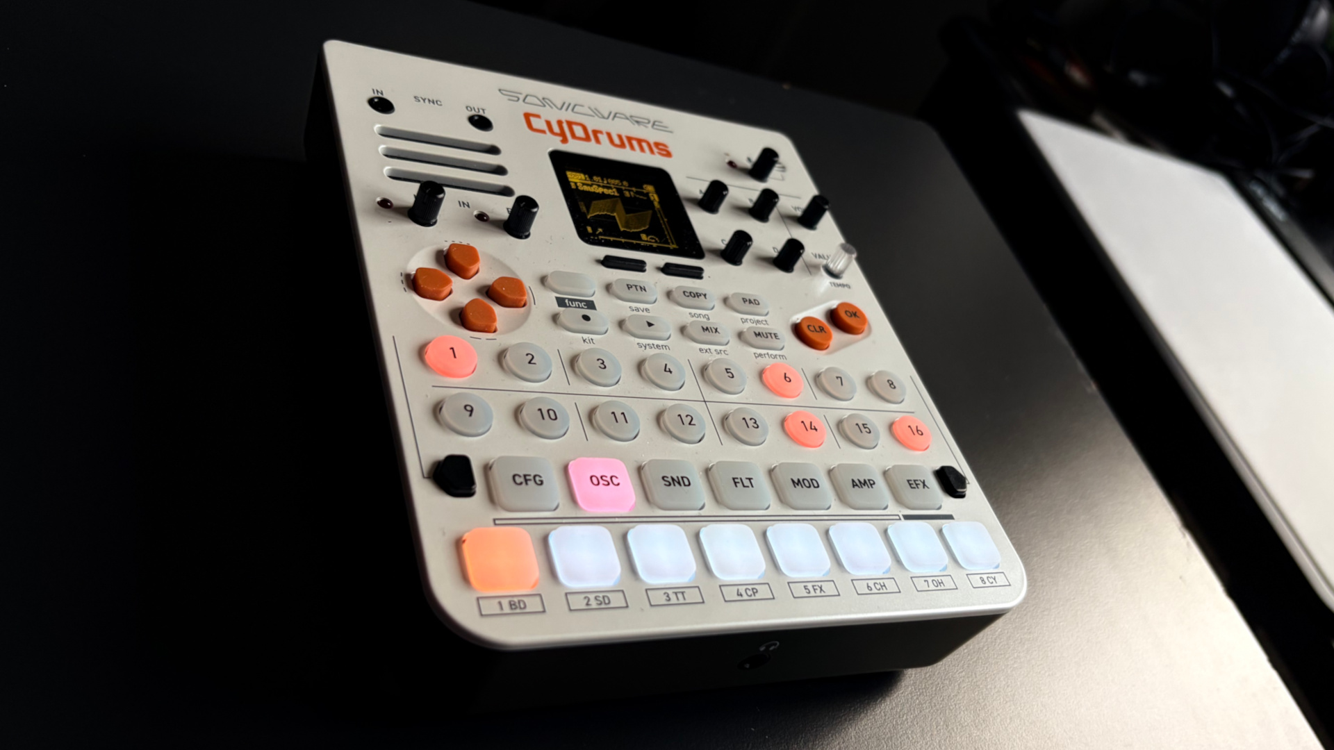 Cydrums 1