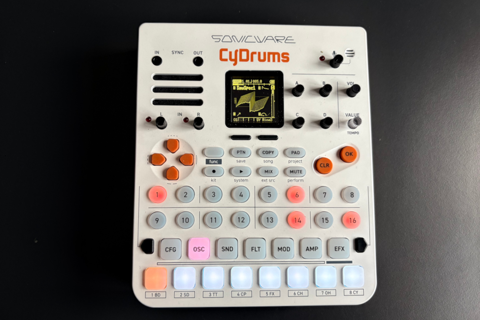 Cydrums 2