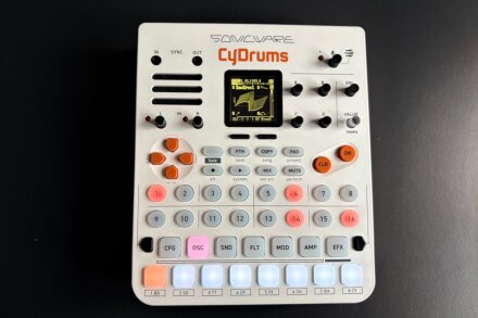 Cydrums 2 Cydrums 2