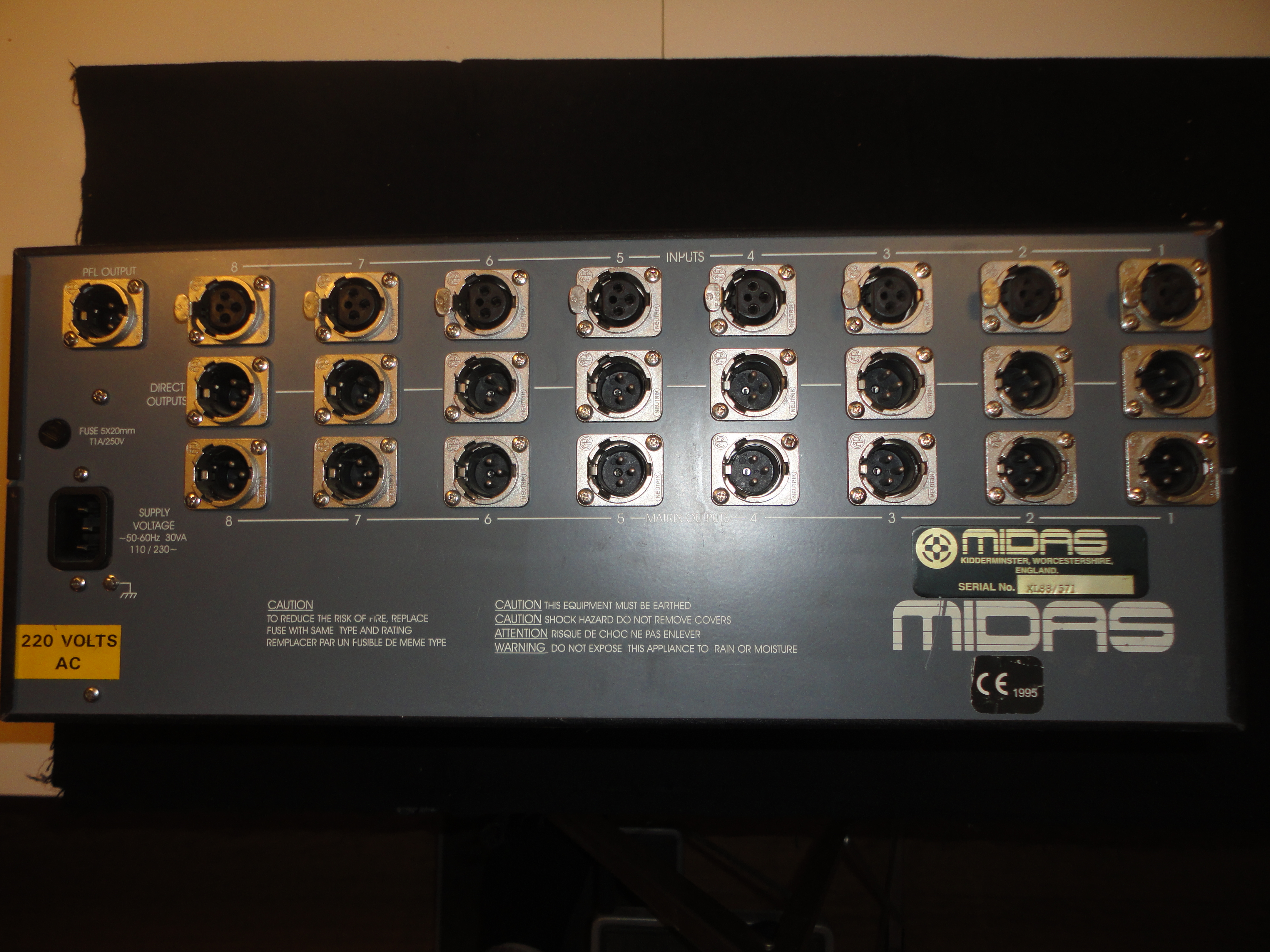 Midas XL88 (28103)