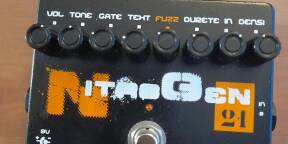 JMB Expérience Nitrogen 21