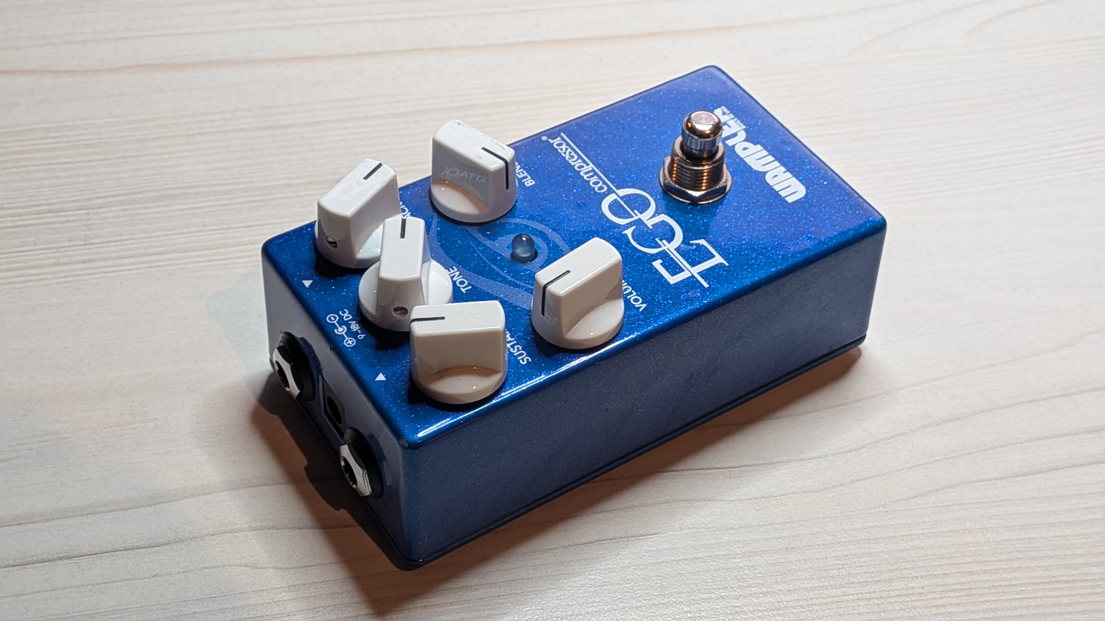 Vends EGO WAMPLER Compressor