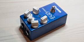 Vends EGO WAMPLER Compressor