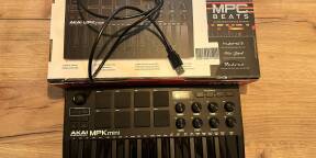 Akai mpk mini mk3