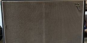 Vend fender bandmaster silverface