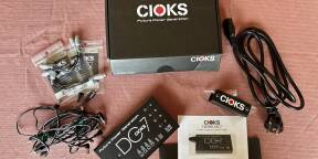 Alimentation Cioks - DC7 + accessoires