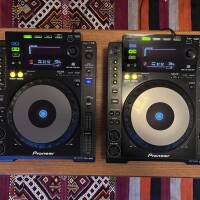Paire de CDJ-900
