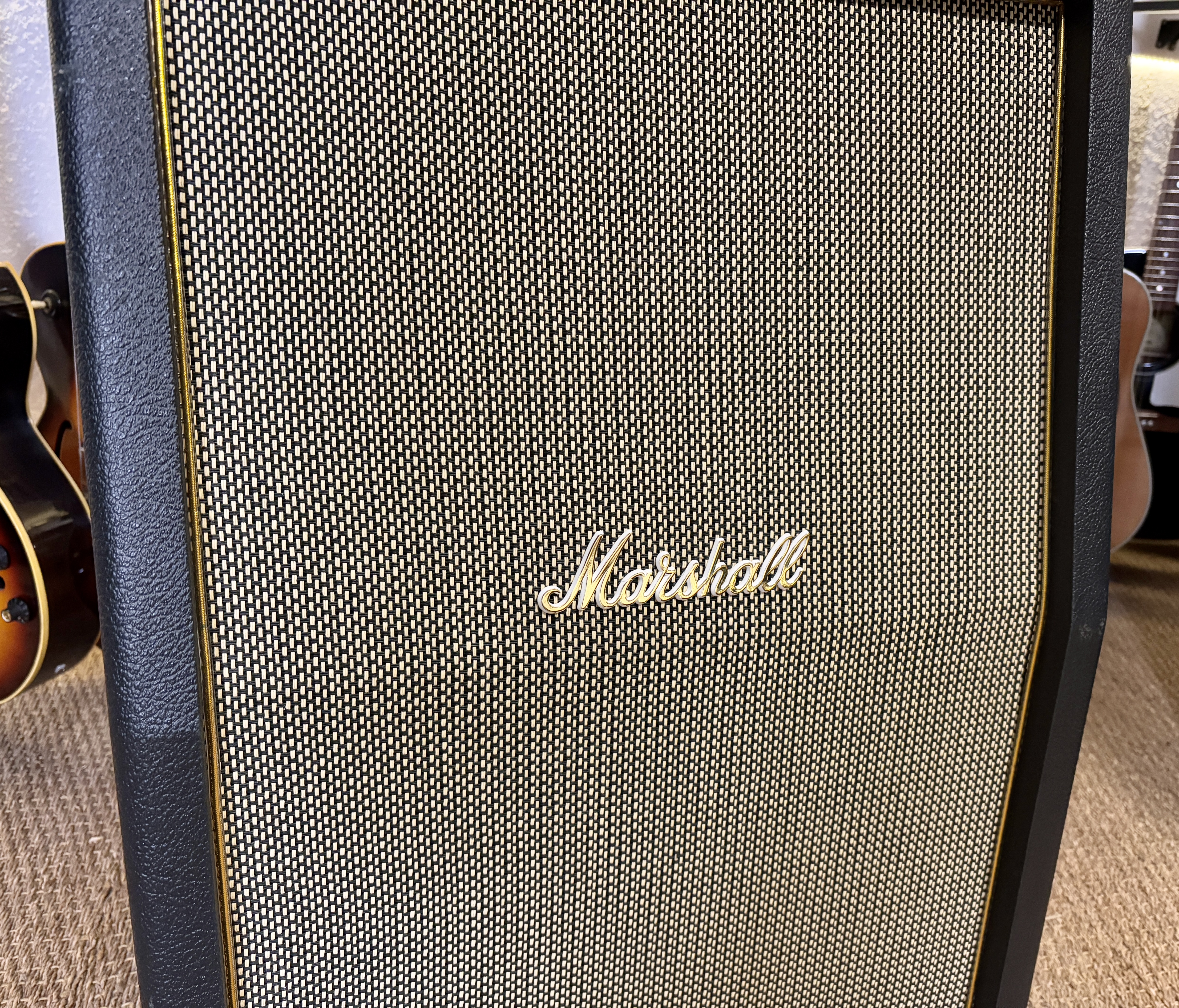 Marshall Studio Vintage SV212 Cabinet 2022