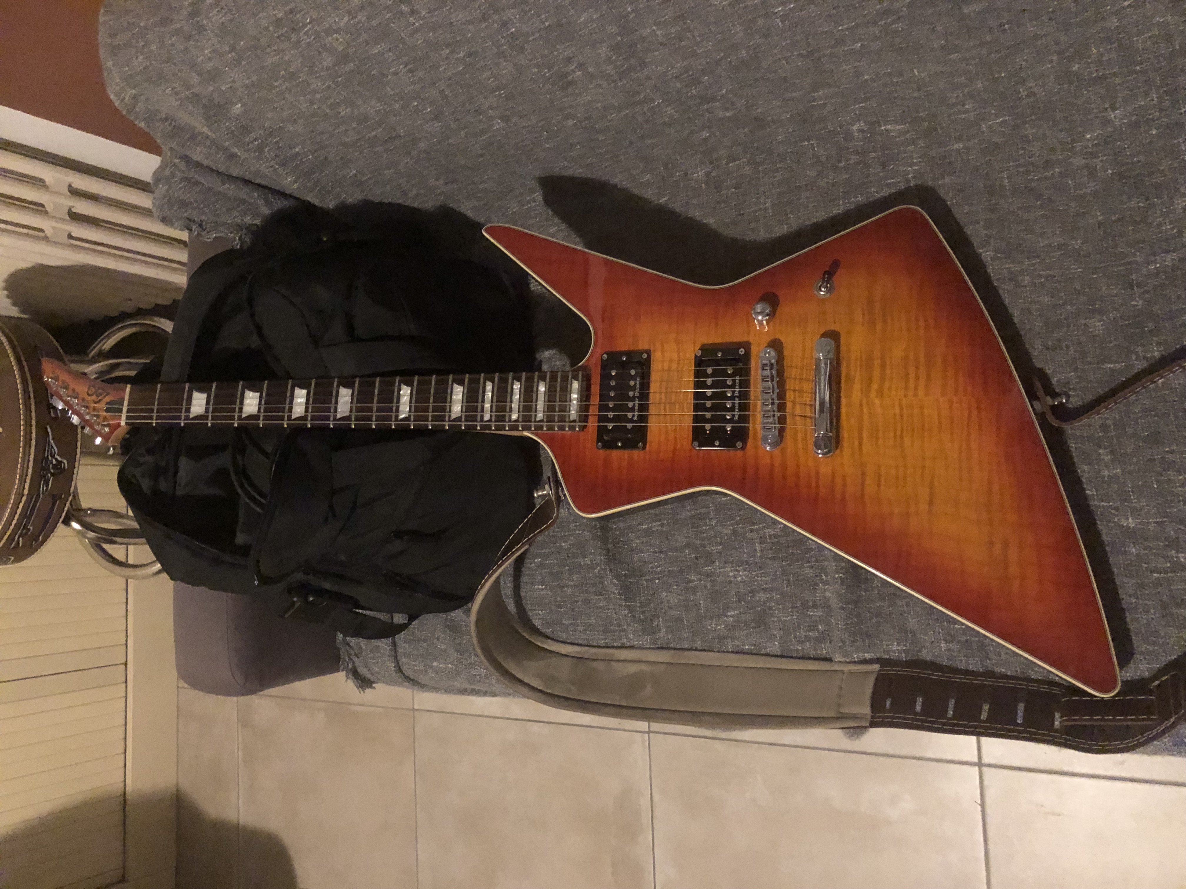 Vends Lâg Phil Campbell S1000