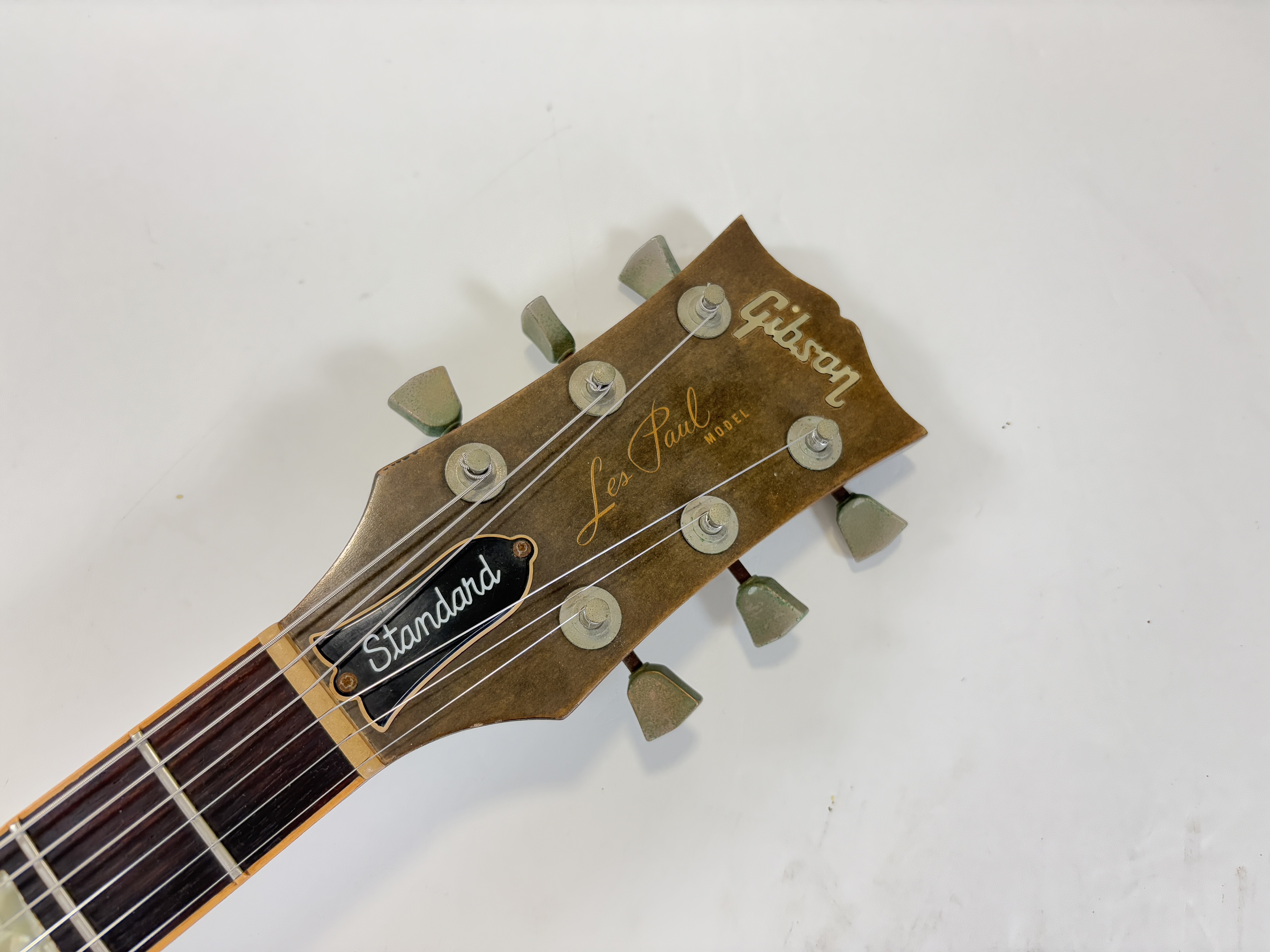 Gibson Les Paul Standard (15587)