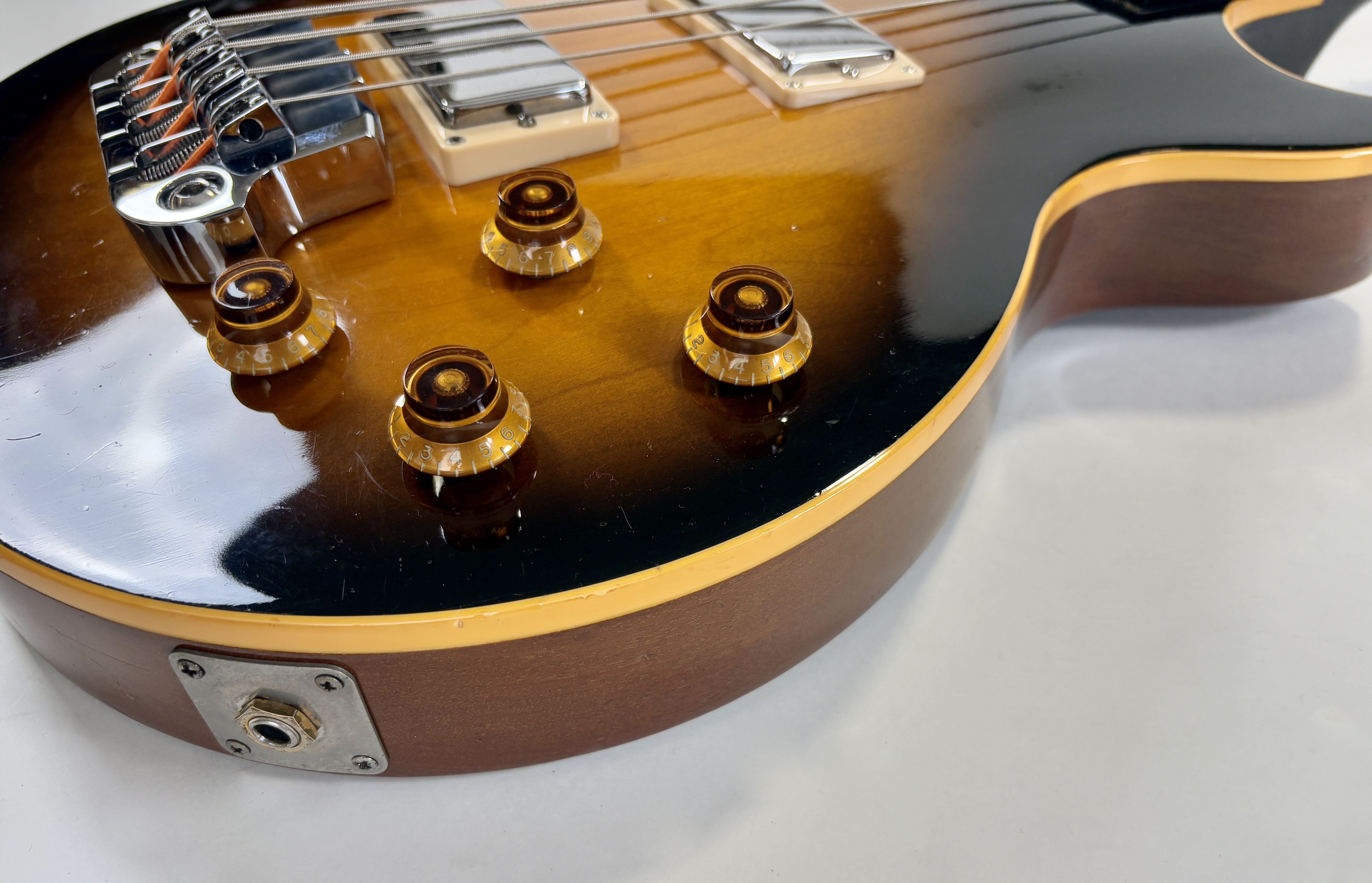 Gibson Les Paul Standard Bass LPB-3 (28867)