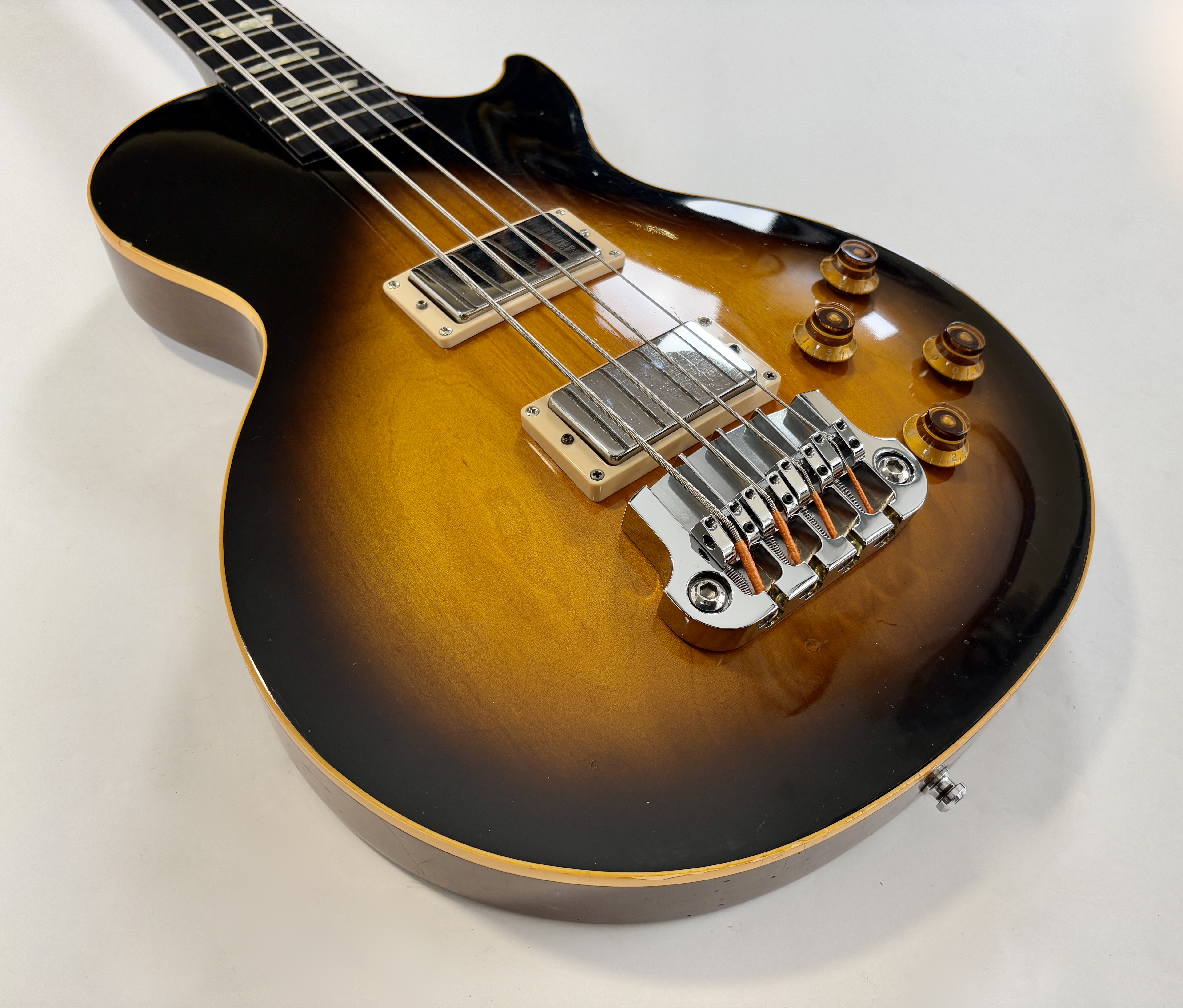 Gibson Les Paul Standard Bass LPB-3 (2733)