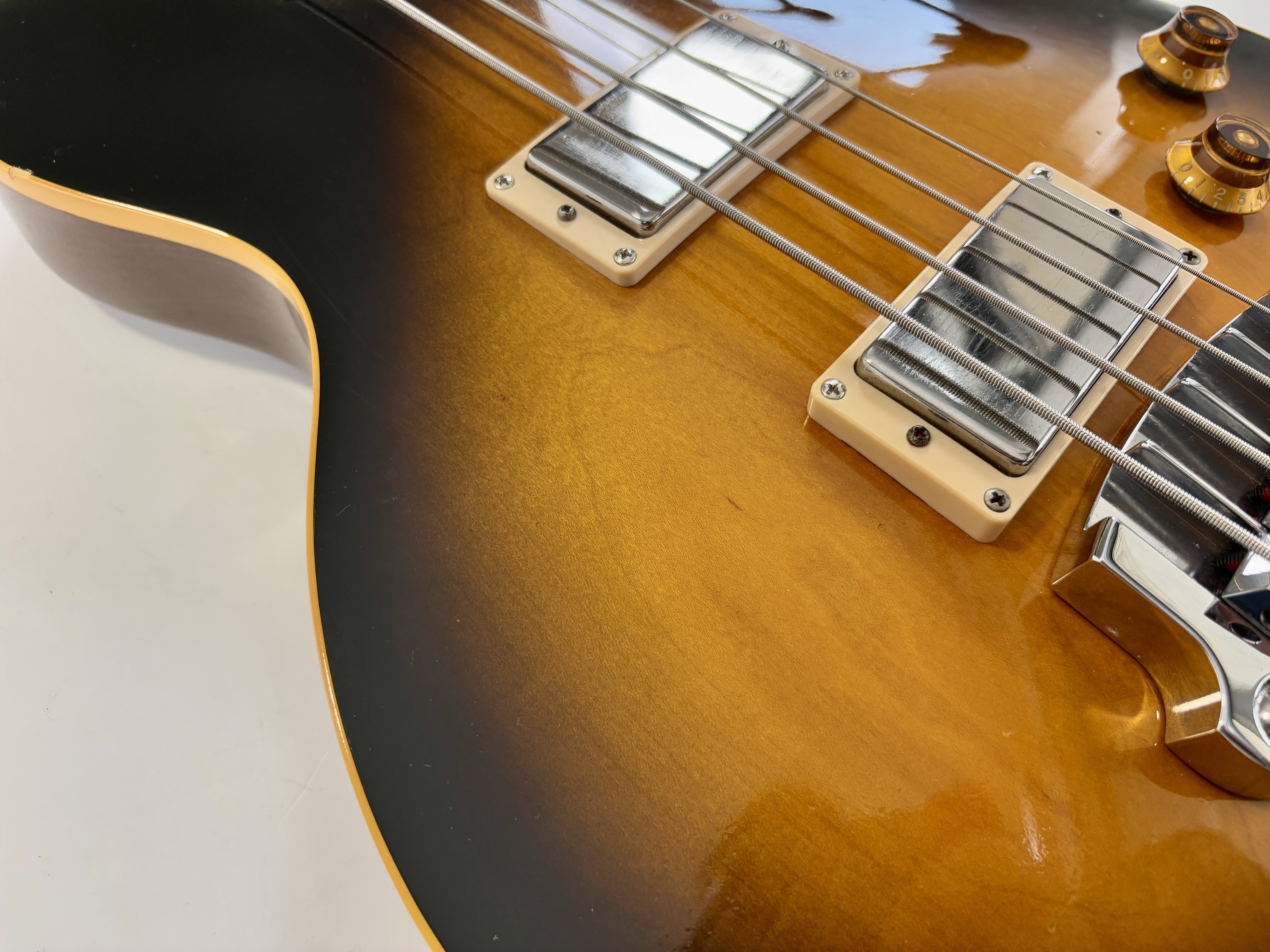 Gibson Les Paul Standard Bass LPB-3 (82507)