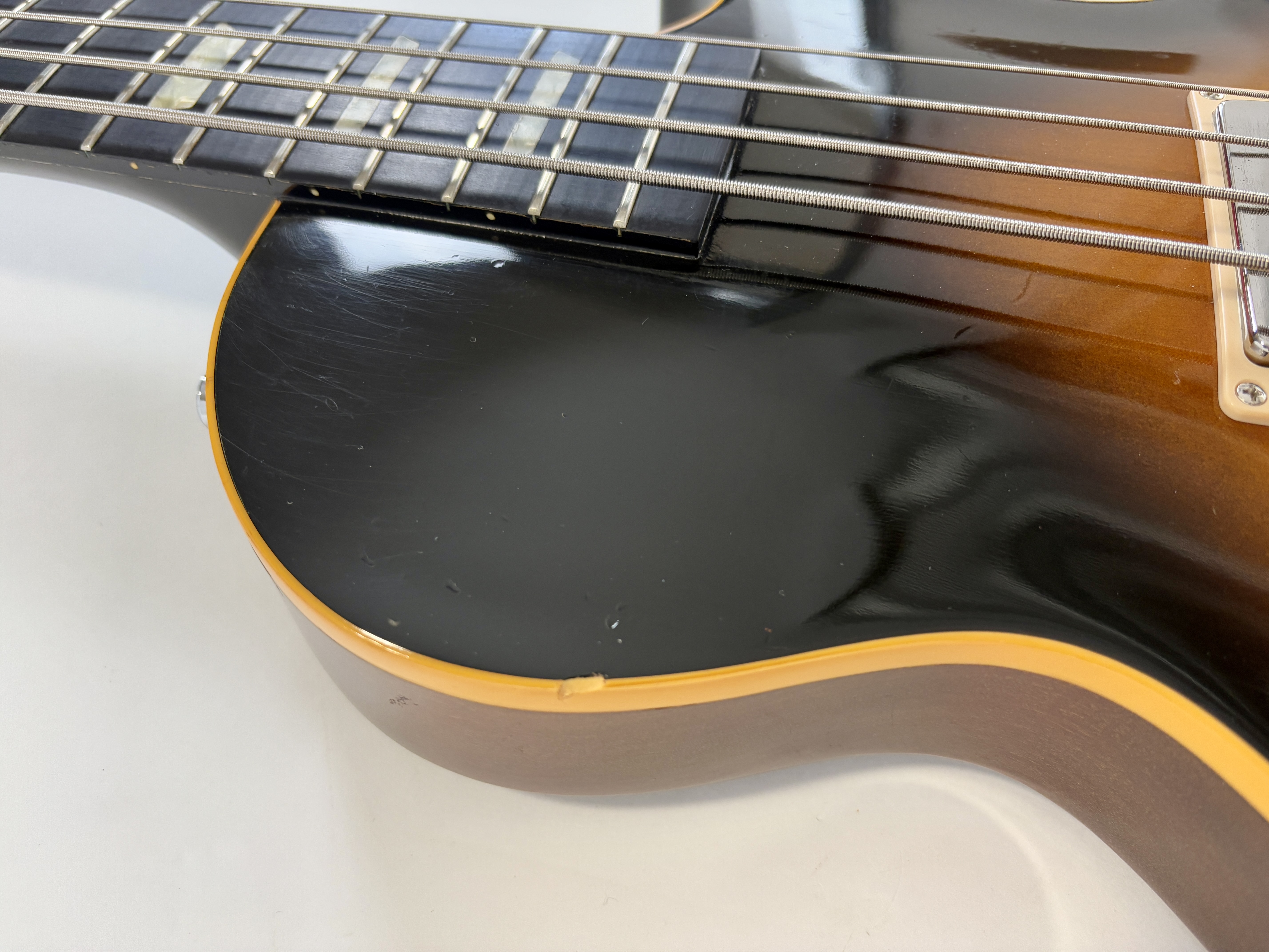 Gibson Les Paul Standard Bass LPB-3 (46844)