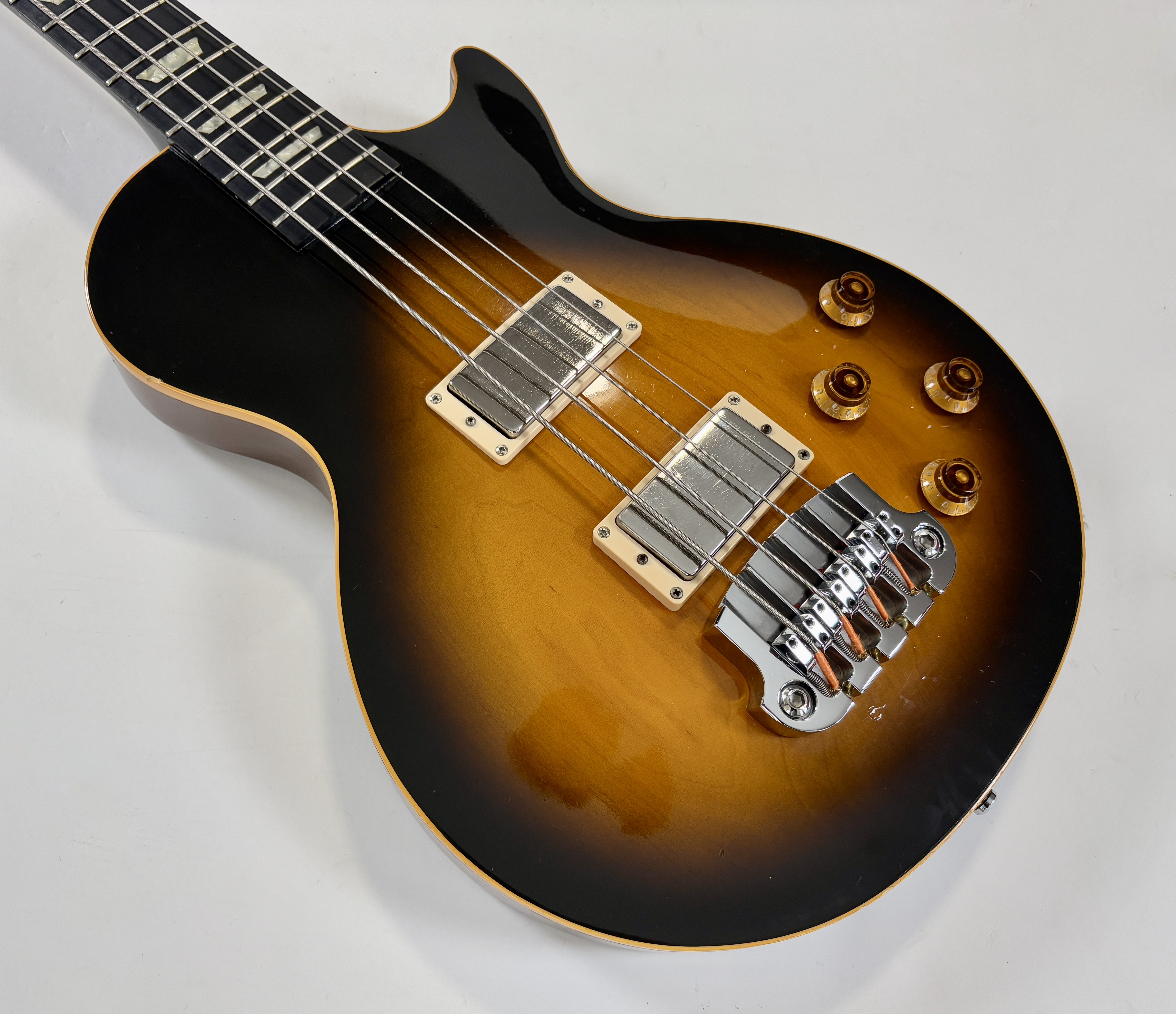 Gibson Les Paul Standard Bass LPB-3 (3348)