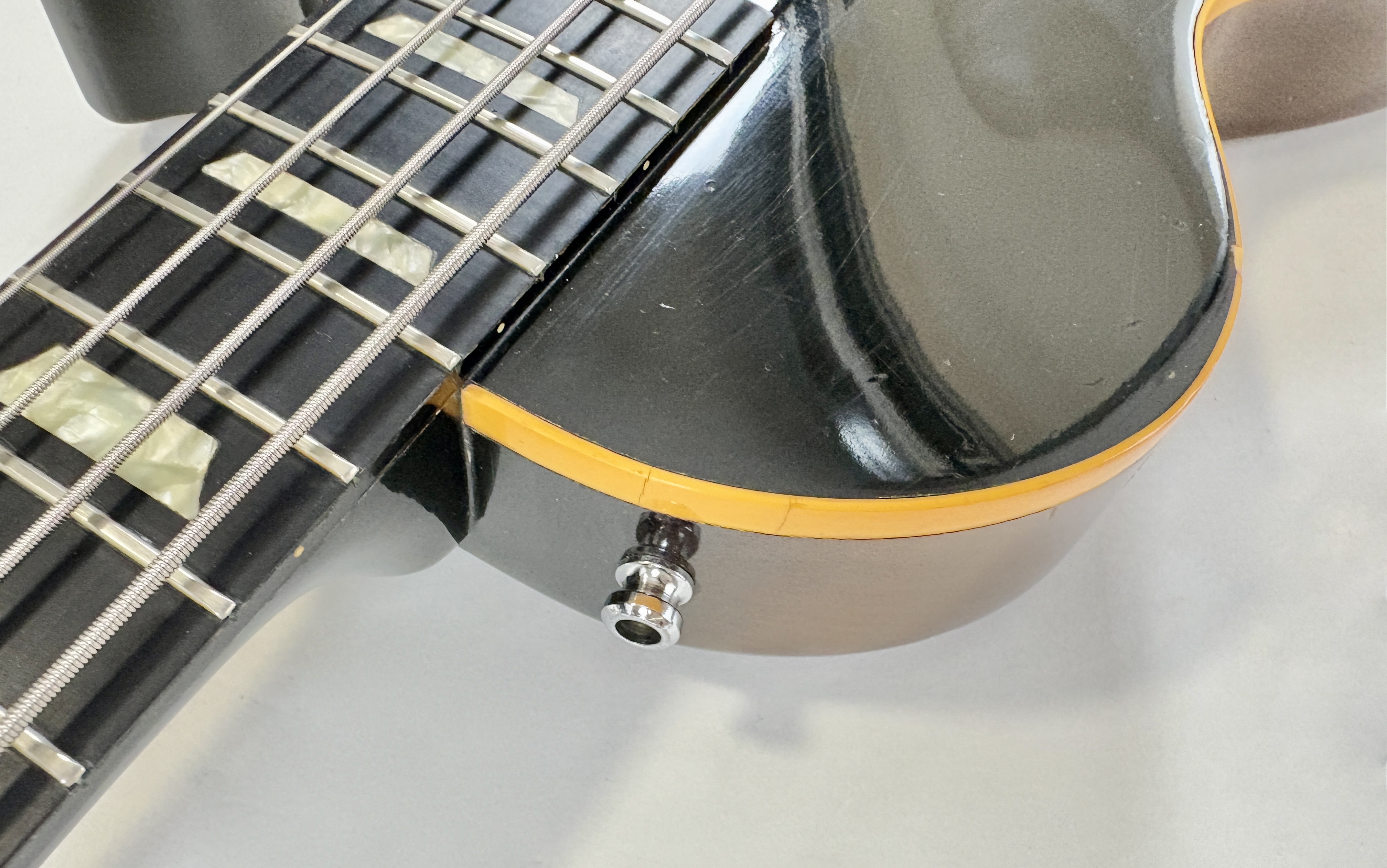Gibson Les Paul Standard Bass LPB-3 (7488)