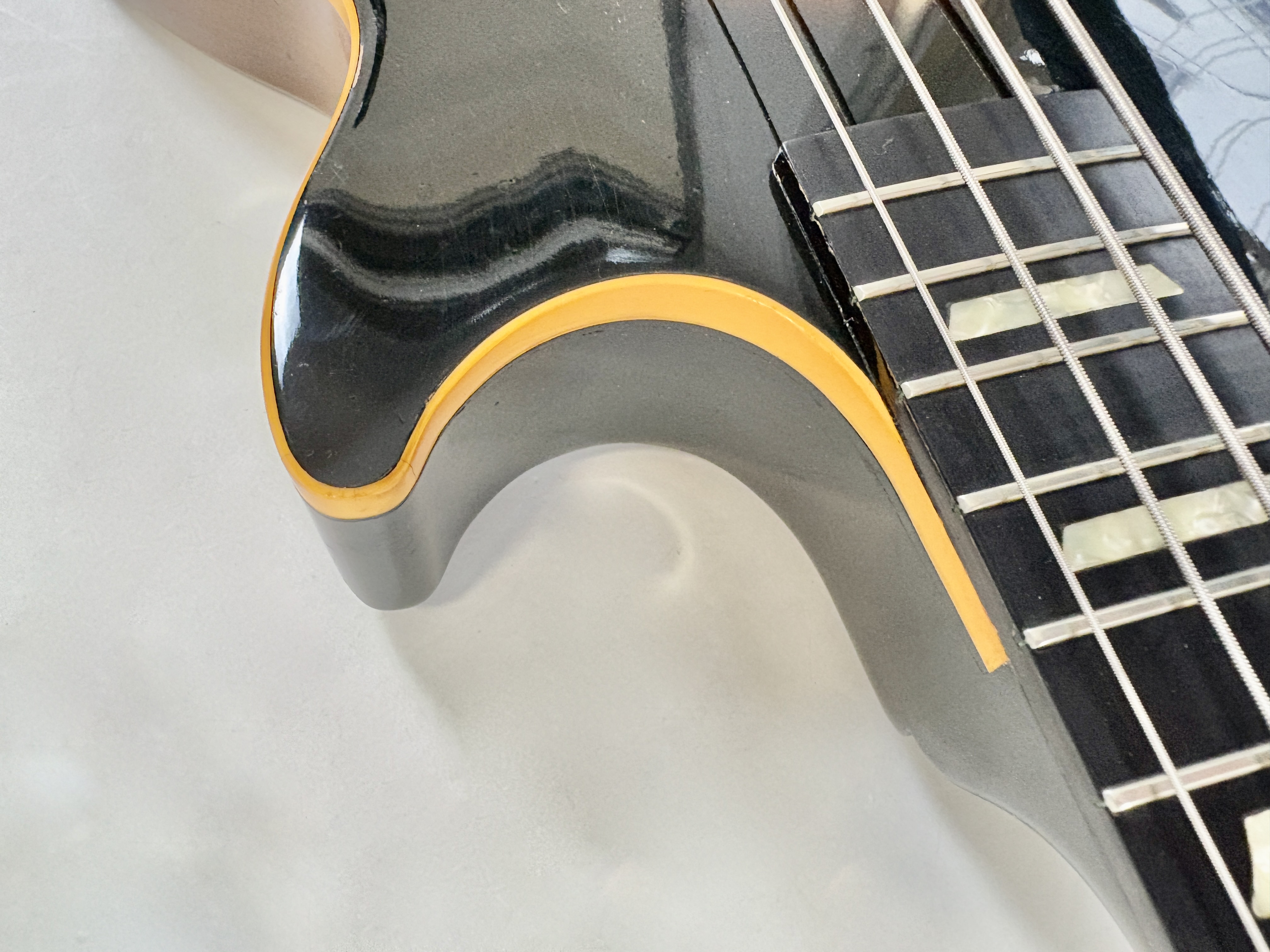Gibson Les Paul Standard Bass LPB-3 (30358)
