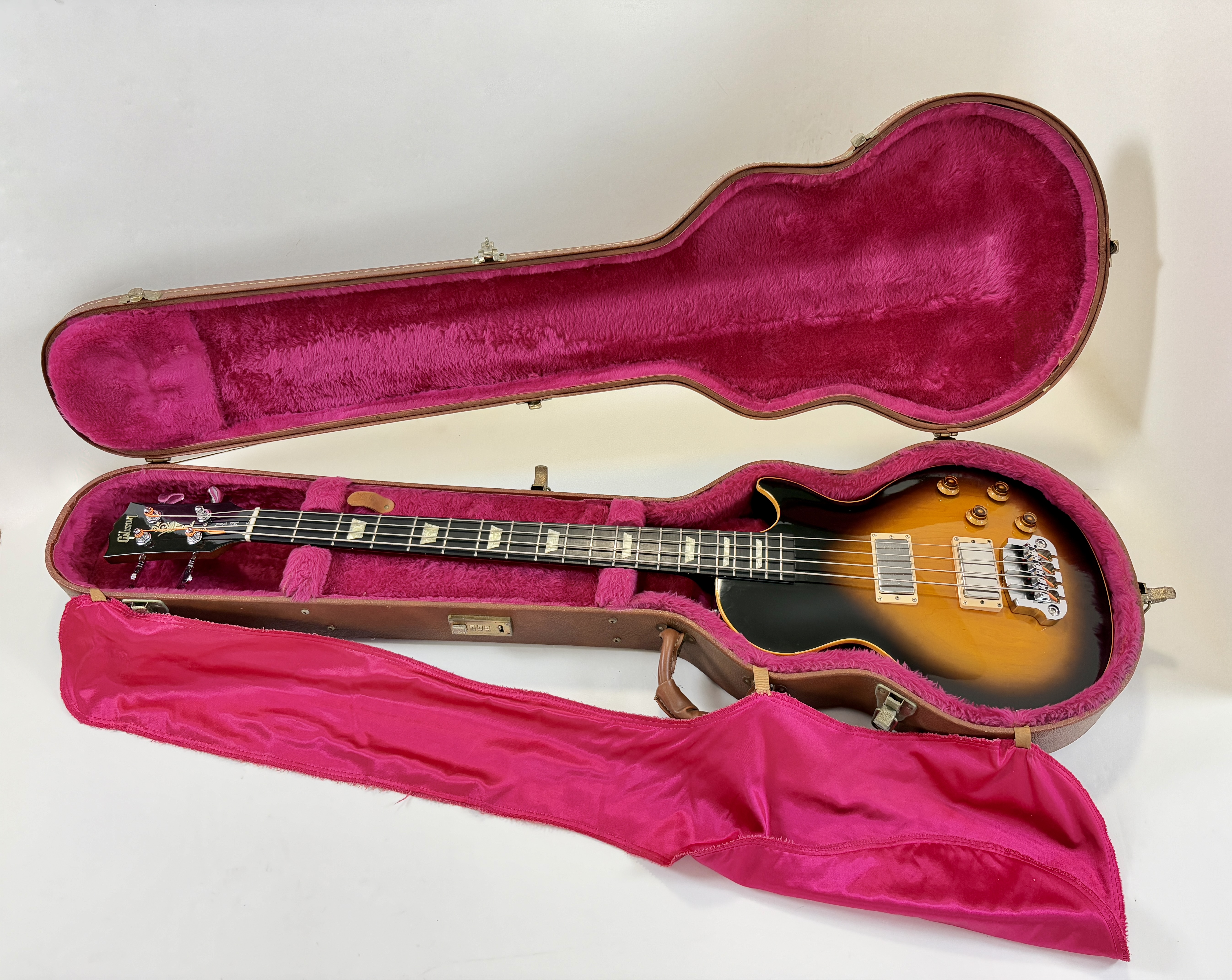 Gibson Les Paul Standard Bass LPB-3 (31700)