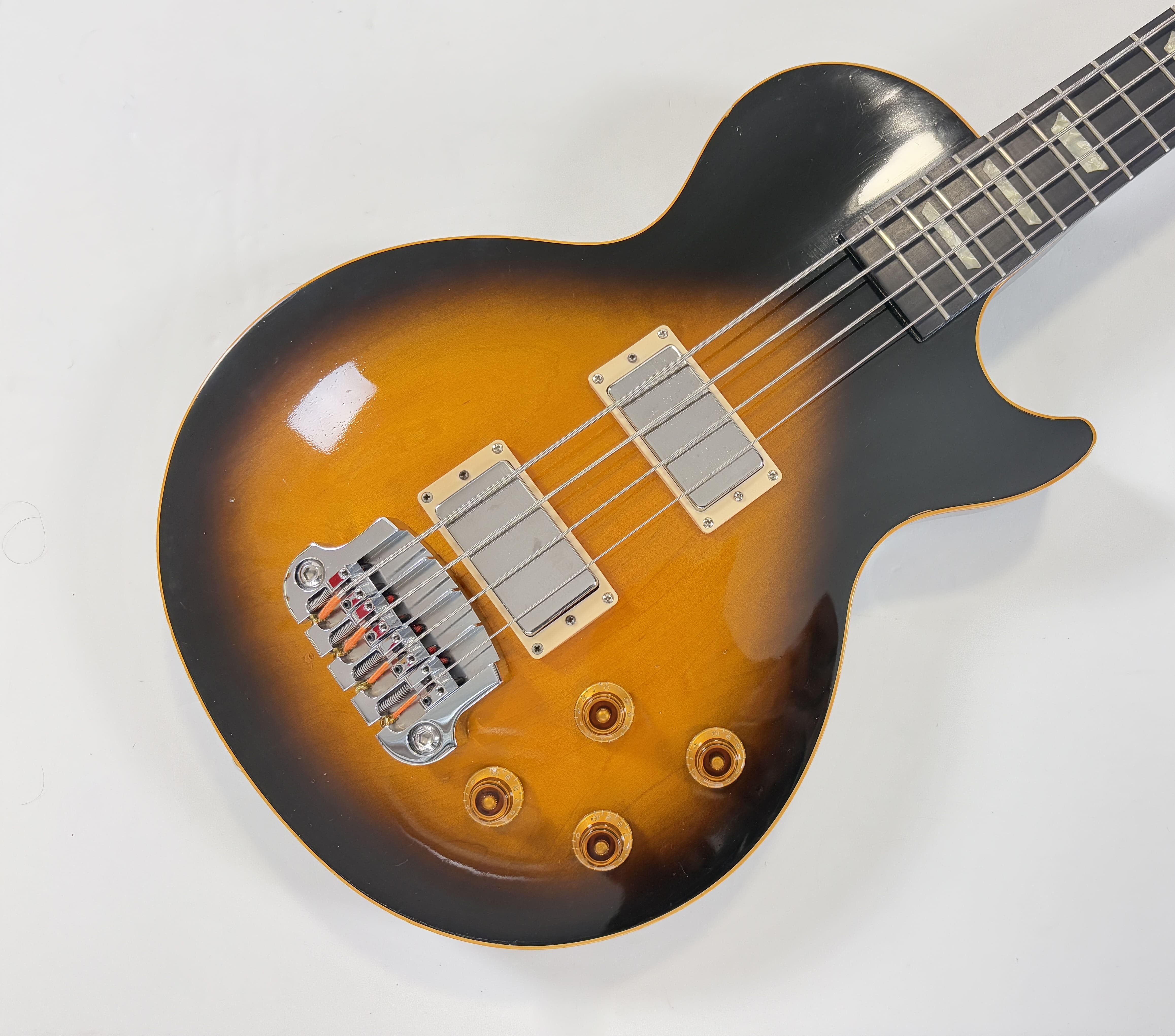 Gibson Les Paul Standard Bass LPB-3 (3301)